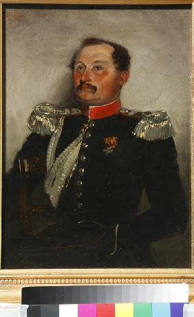 Portrait of Nikolay Petrovich Kolyubakin (1811-1868)