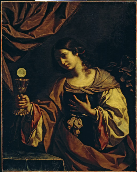 Guercino, Fides od Guercino (eigentl. Giovanni Francesco Barbieri)