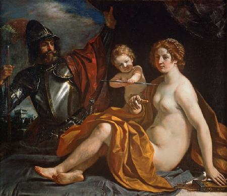 Venus, Mars and Cupid