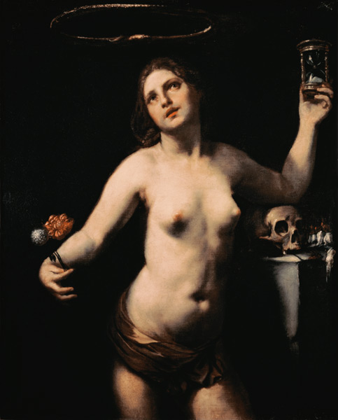 The Allegory of the Living od Guido Canlassi
