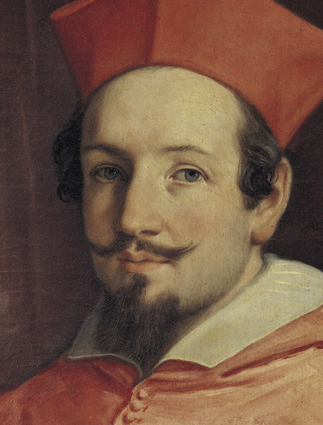 Bernardino Spada / Painting by G.Reni od Guido Reni