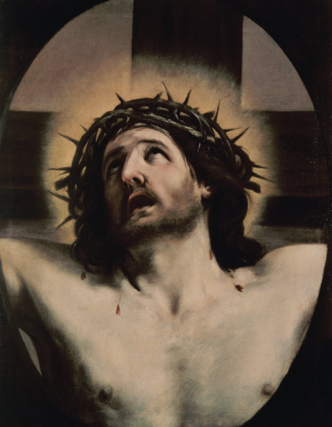 The Crown of Thorns od Guido Reni