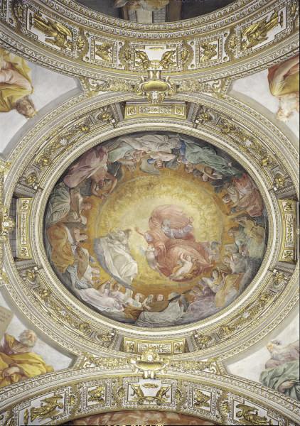 Reni / The Assumption of Mary / c.1609 od Guido Reni