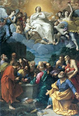 Reni/Assumption o.the Virgin Mary/c.1616