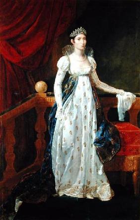 Elisa Bonaparte (1777-1820) Princess Bacciochi