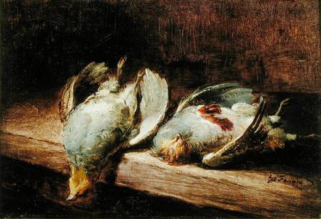 Partridges od Guillaume Romain Fouace
