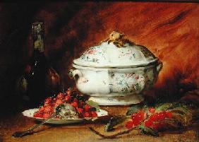 Still Life with a Soup Tureen