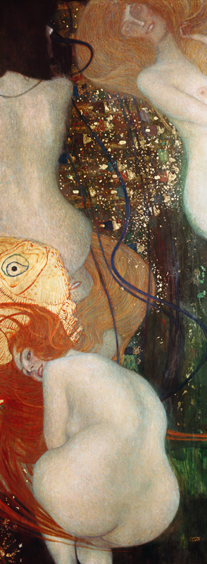 Goldfish od Gustav Klimt