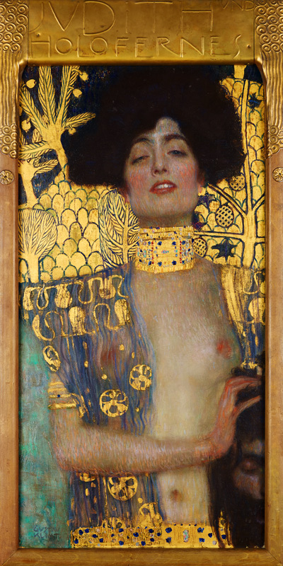 Judith od Gustav Klimt