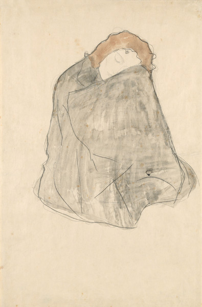 Woman seated od Gustav Klimt