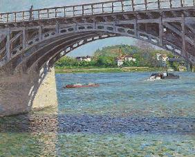Die Brücke bei Argenteuil