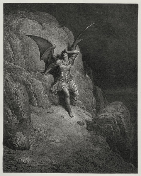 O ja zatracen! Jak zvládnout vlastní hnev / A uprchnout v&#283;&#269;nímu zoufalství ? od Gustave Doré