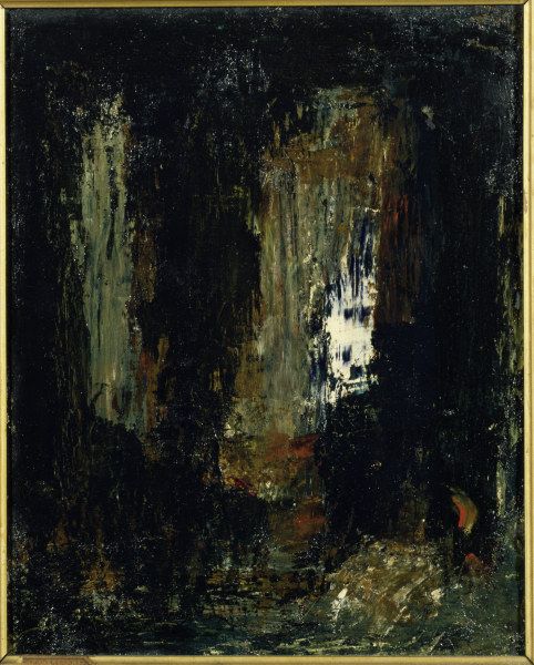 Gustave Moreau, Col.Sketch od Gustave Moreau