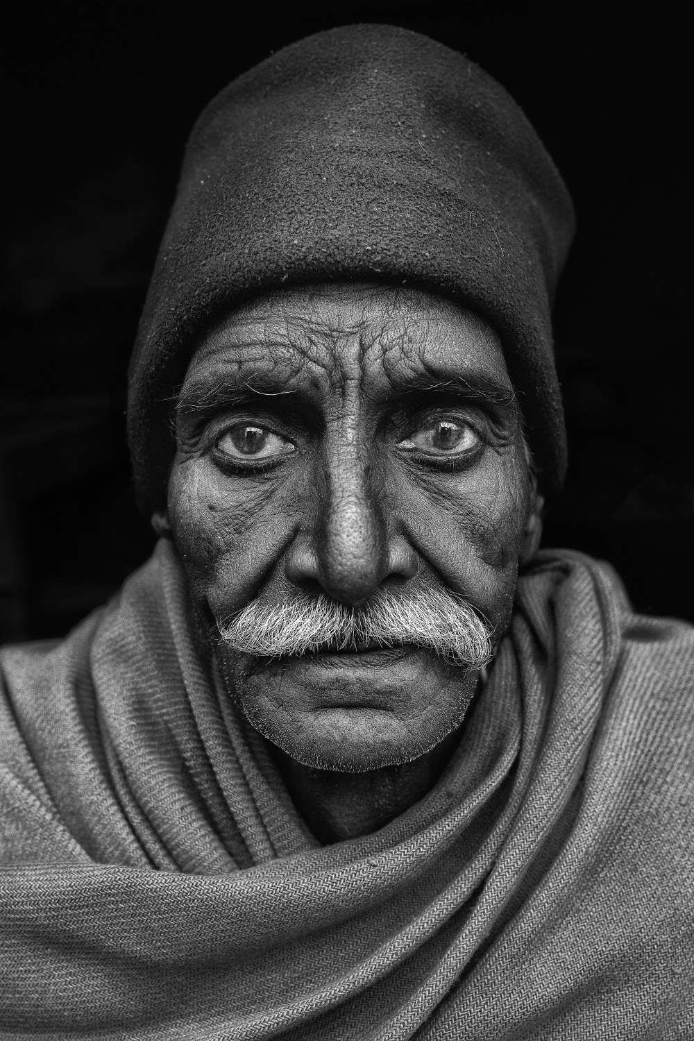 Indian Man od Haitham AL Farsi