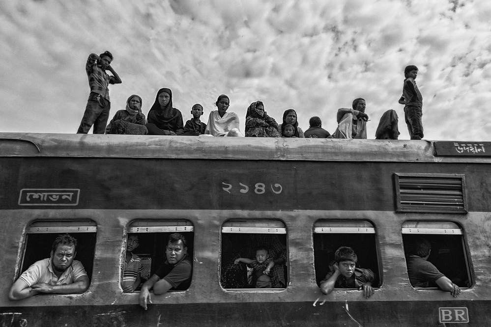 Train Life od Haitham AL Farsi