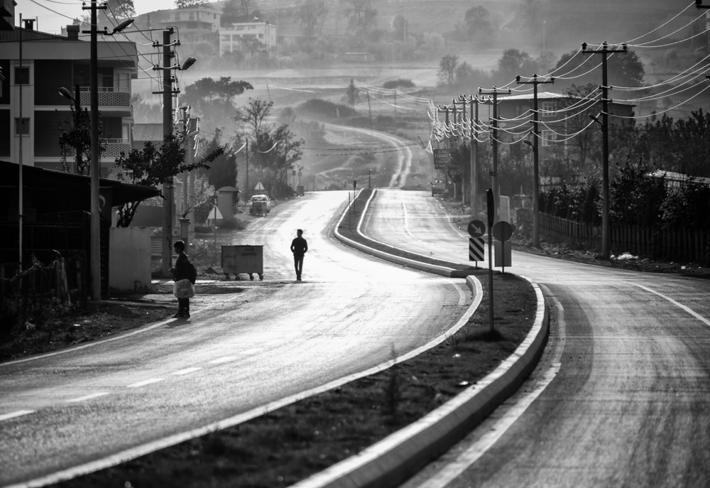 Street od Hanife Yalcin