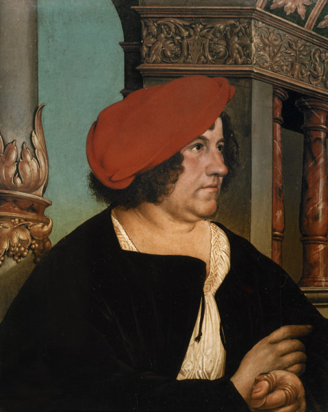 J.Meyer &D.Kannengiesser/H.Holbein th.Y. od Hans Holbein d.J.