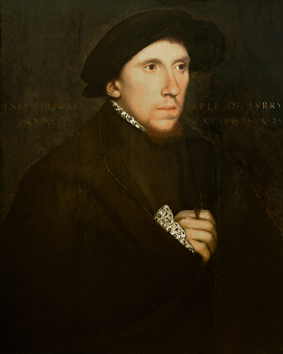 Henry Howard of Surrey od Hans Holbein d.J.