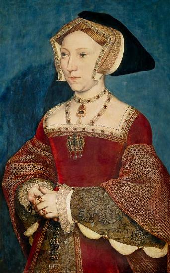 Jane Seymour, queen of England