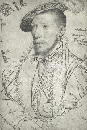 Willam Parr, 1st Marquis of Northampton