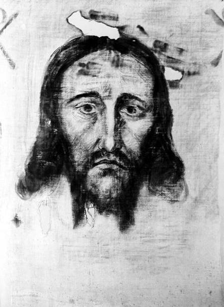 Head of Christ od Heaphy