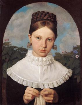 Portrait the Fanny Gail