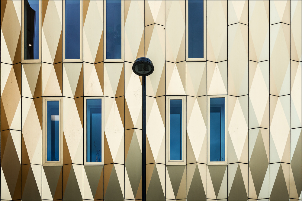 facade details od Henk Van Maastricht