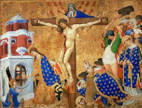 The Last Communion and Martyrdom of Saint Denis