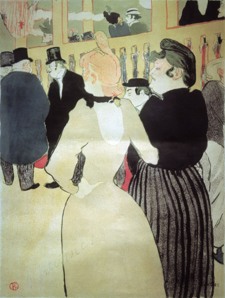  od Henri de Toulouse-Lautrec