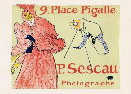 Le Photographe Sescau (1894)
