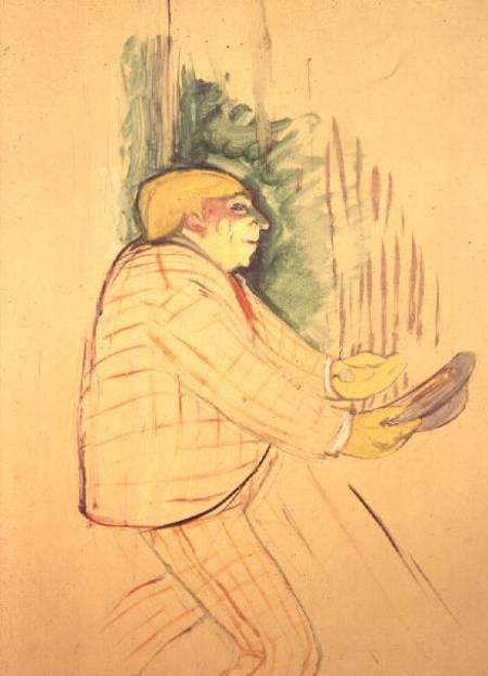M. Praince od Henri de Toulouse-Lautrec