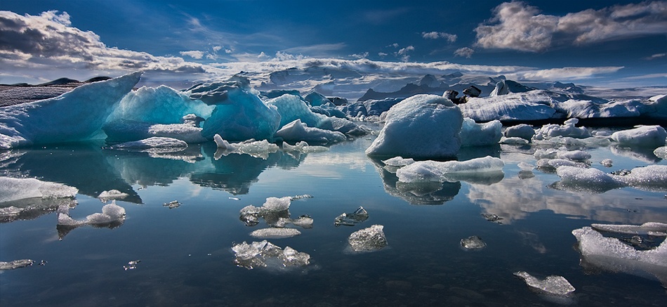 Ice Land od Henrik Spranz
