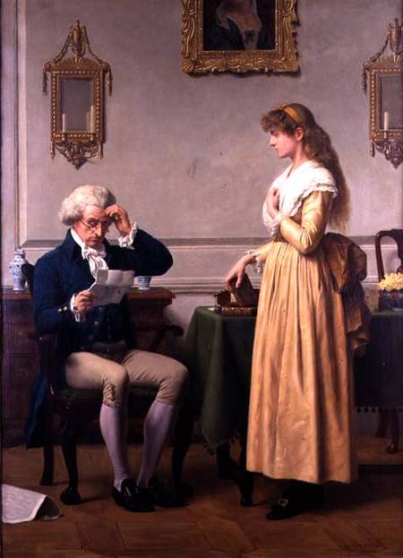 The Letter od Henry Stacey Marks