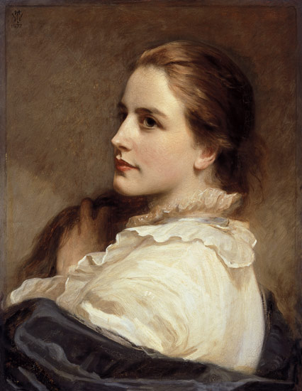 Alice od Henry Tanworth Wells