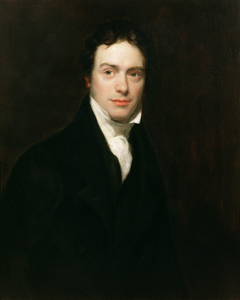 Portrait of Michael Faraday Esq (1791-1867) od Henry William Pickersgill