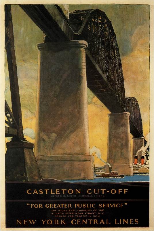 Castleton Cut-Off od Herbert Morton Stoops