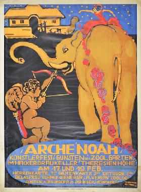 Noahs Ark Art Festival
