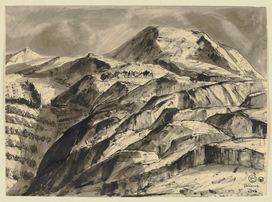 Volterra od Hermann Lismann