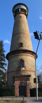 Wasserturm od Hermann Otto Feis