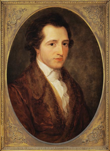 Johann Wolfgang von Goethe od Hermann Philipp Junker