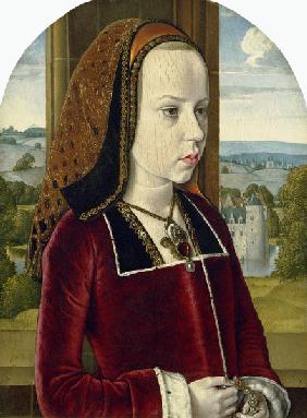 Margaret of Austria , Jean Hey