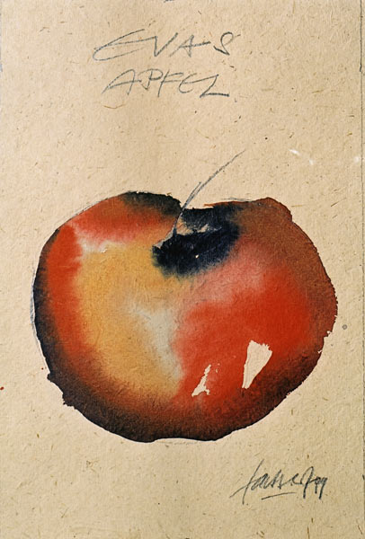 Eva's apple od HG Fackert
