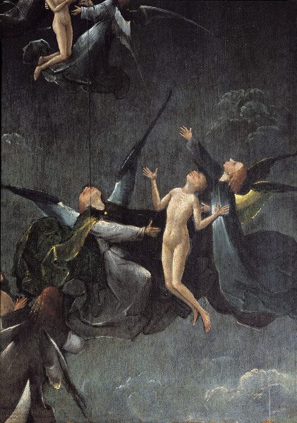 Bosch / Ascent to Heavenly Paradise od Hieronymus Bosch