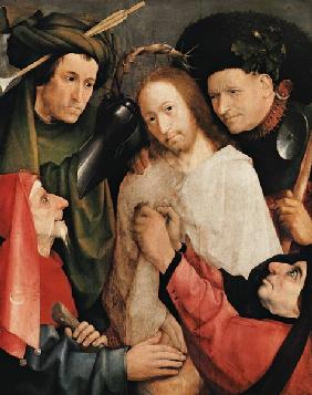 Christ crowned with Thorns (aka Christ Mocked)