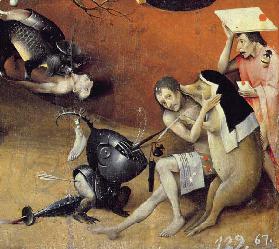 The Garden of Earthly Delights, c.1500 (detail of 3425)