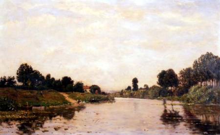 Summer on the River od Hippolyte Camille Delpy