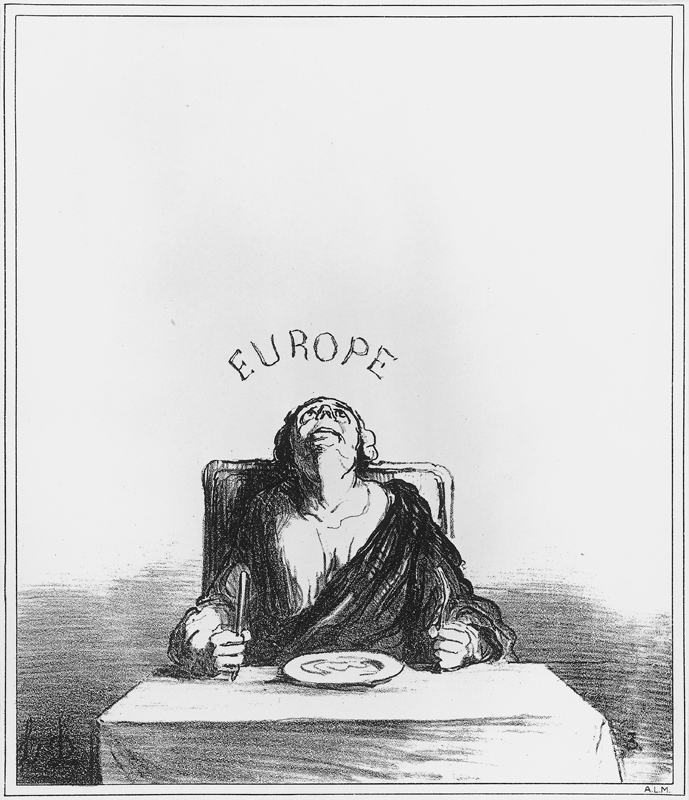  od Honoré Daumier