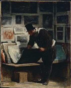 The Prints Collector