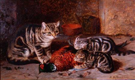 Monopoly (panel) od Horatio Henry Couldery