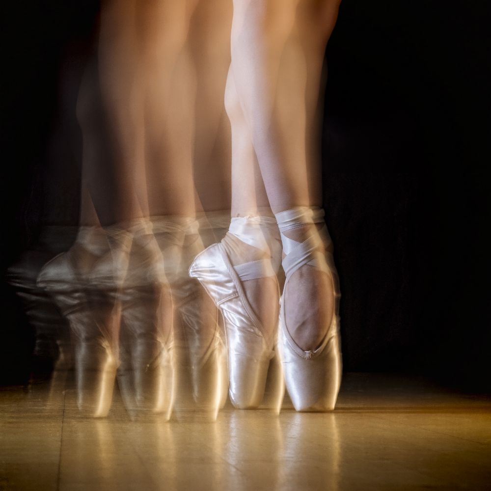 Ballet od Howard Ashton-Jones